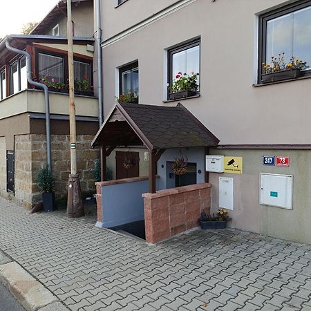 U Bocmana S Vyhledem Na Zamek A Labe Decin Exterior foto