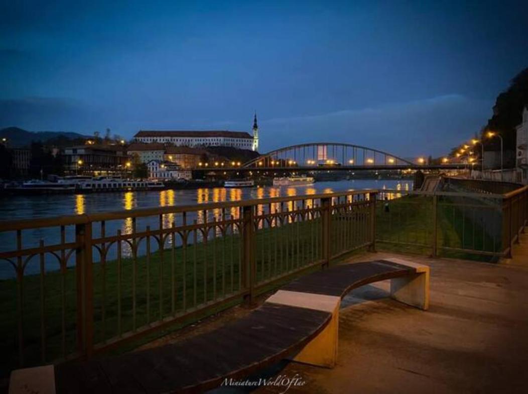 U Bocmana S Vyhledem Na Zamek A Labe Decin Exterior foto