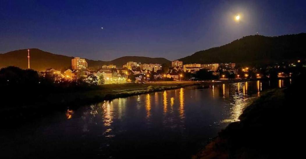 U Bocmana S Vyhledem Na Zamek A Labe Decin Exterior foto