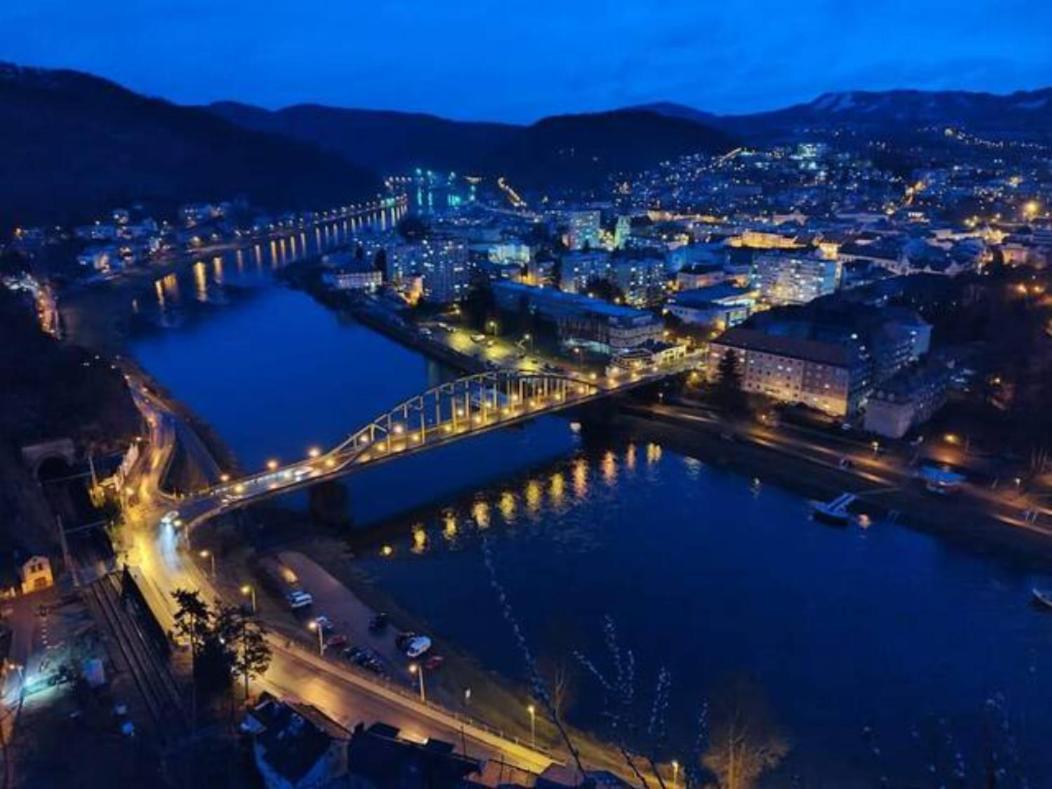 U Bocmana S Vyhledem Na Zamek A Labe Decin Exterior foto