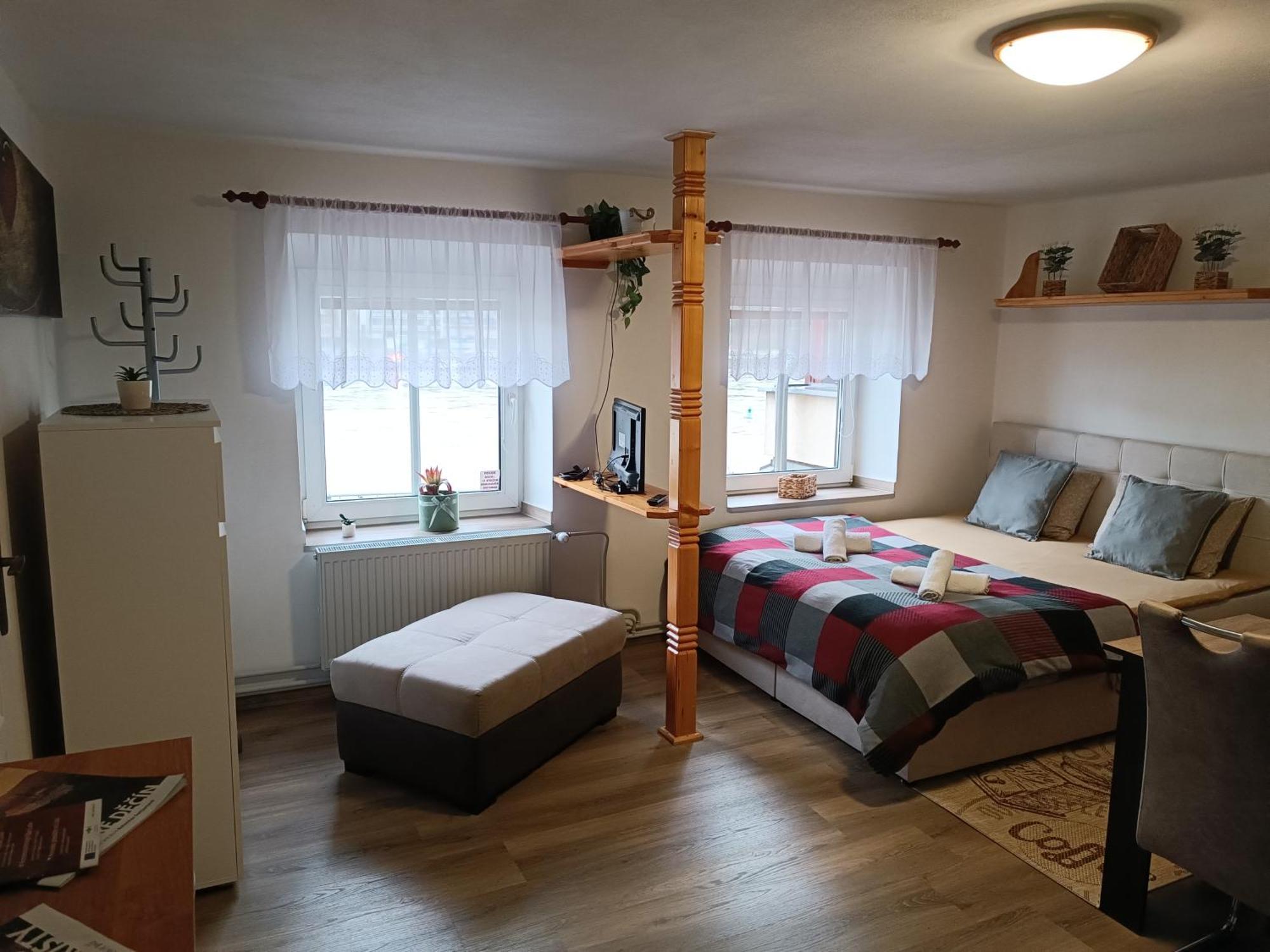 U Bocmana S Vyhledem Na Zamek A Labe Decin Exterior foto