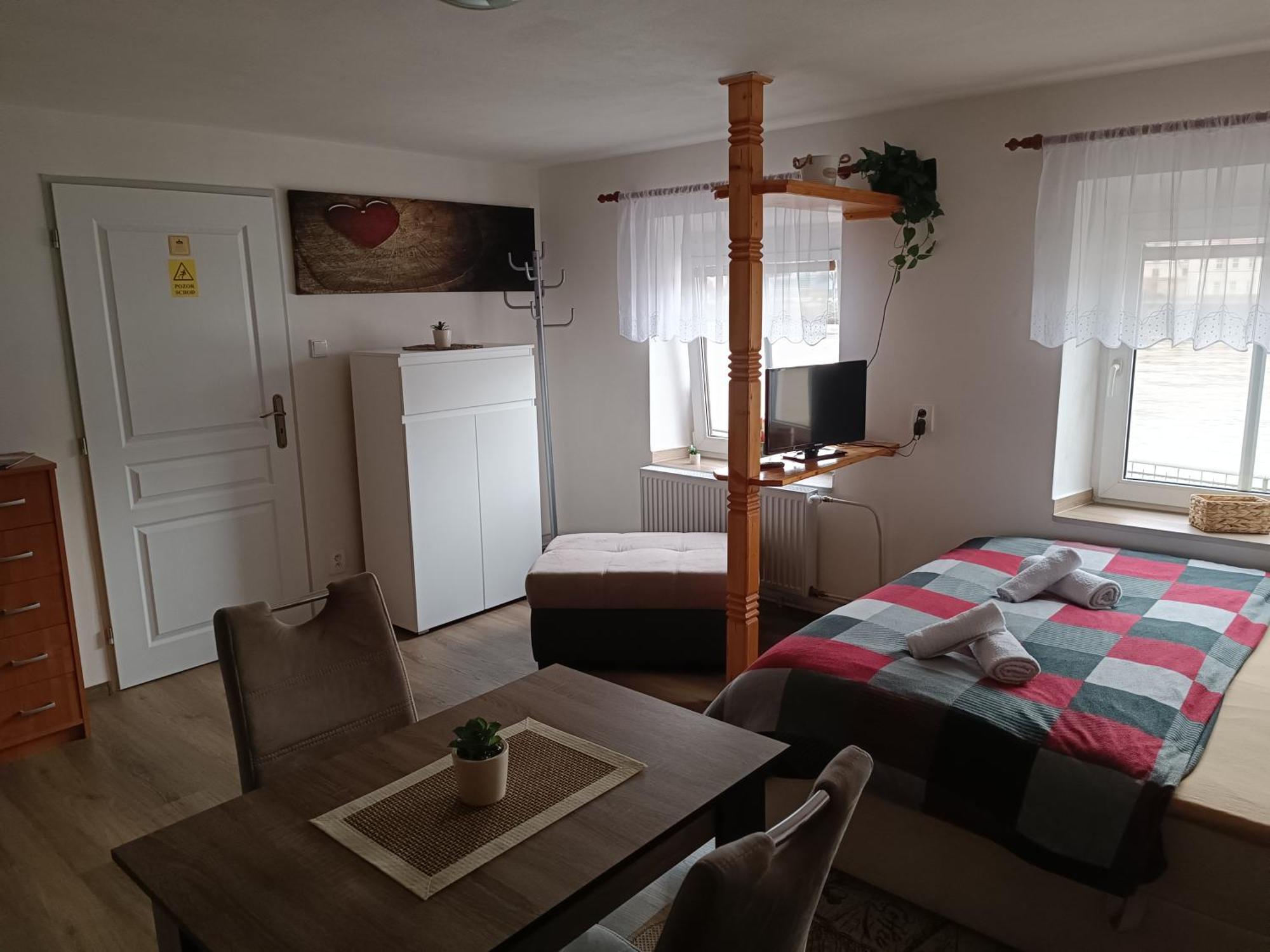 U Bocmana S Vyhledem Na Zamek A Labe Decin Exterior foto