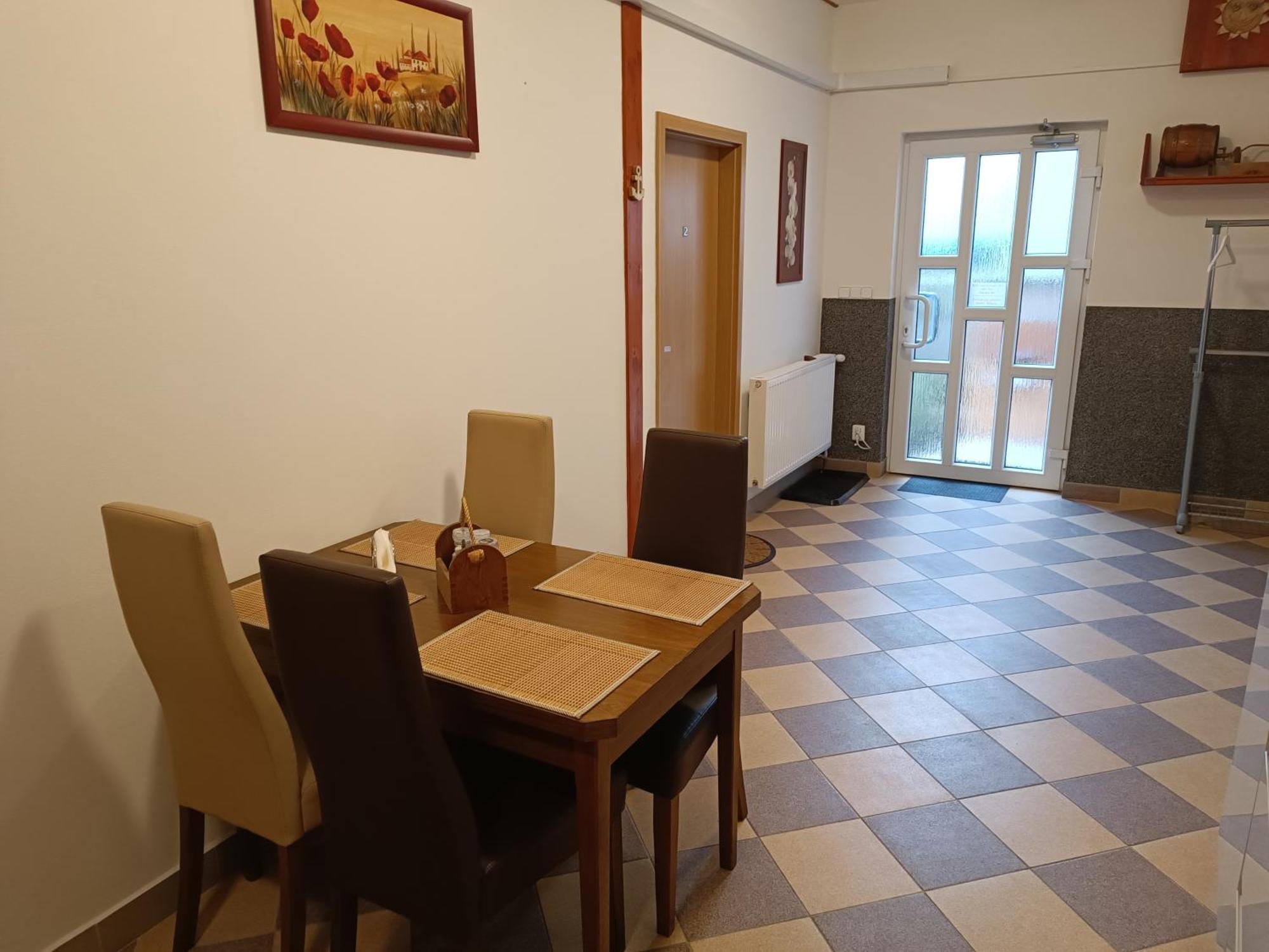 U Bocmana S Vyhledem Na Zamek A Labe Decin Exterior foto
