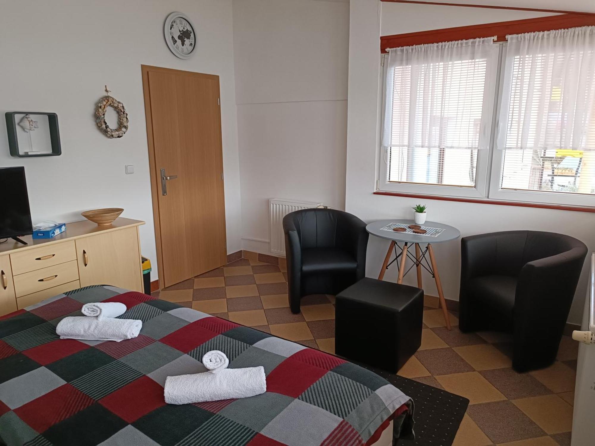 U Bocmana S Vyhledem Na Zamek A Labe Decin Exterior foto